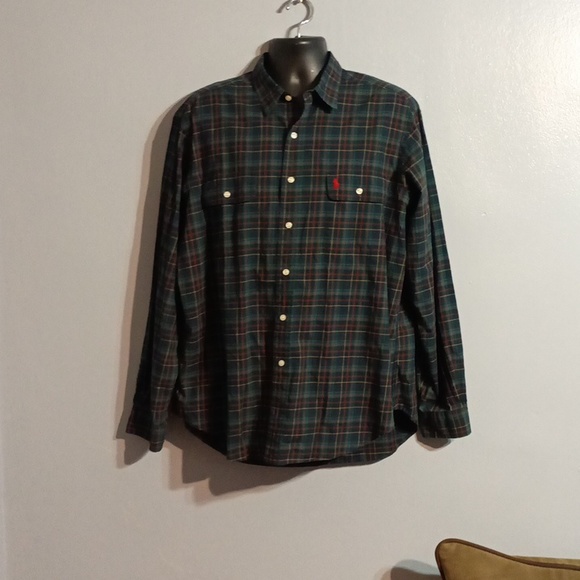 Polo by Ralph Lauren classic fit size XL button down shirt - Picture 1 of 17